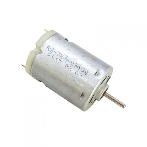 Motor eléctrico de 12V