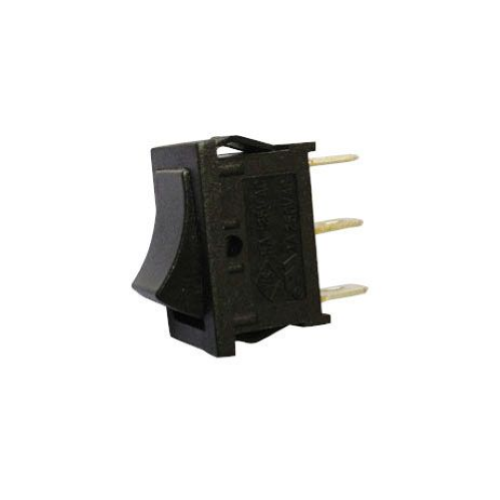 DEVIATORE UNIPOLARE A BILANCERE ON-ON 6A 125V PER APPLICAZIONI ELETTRONICHE