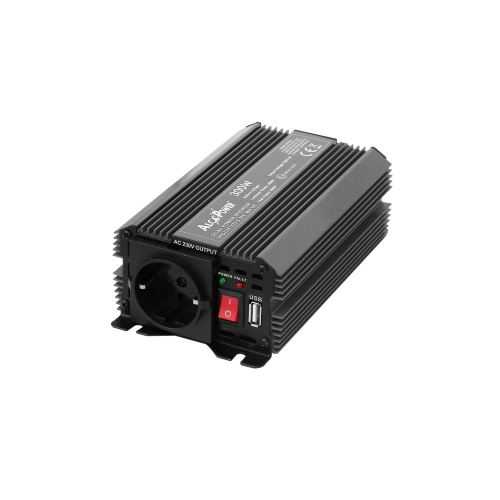 Inverter de tensión DC12V -AC220V 300W - 600W Inspiración de inicio suave