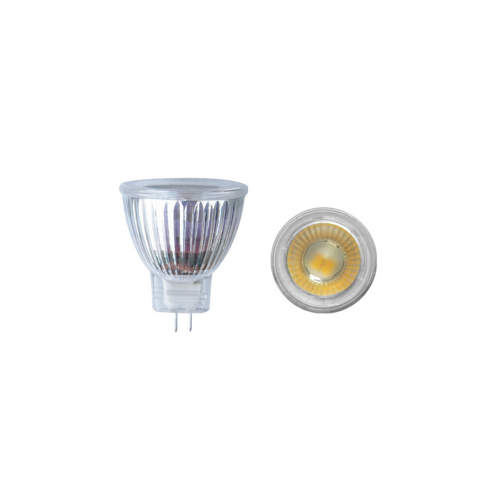 Dicroic BC LED 9-20V 3W 250LM 4000K MR11 Aluminium