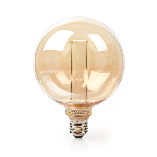 DECO RETRO G125 | E27 | 4 W | 120 lm | 1800 K