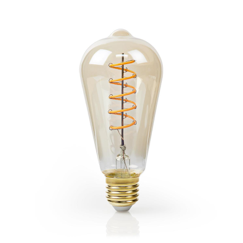 Spiral Deco ST64 | E27 | 5 W | 250 lm | 2000 k