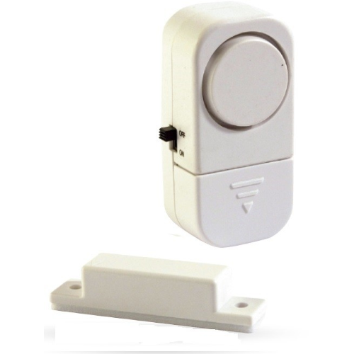 Bitonal magnetic contact signal