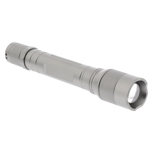 Torcha LED gris de 150 lm