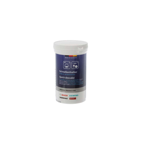 Desincelante lavavajillas/lavadora 250 g