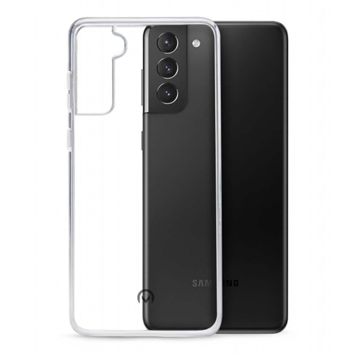 Samsung Galaxy S21+ Clear silicone custody