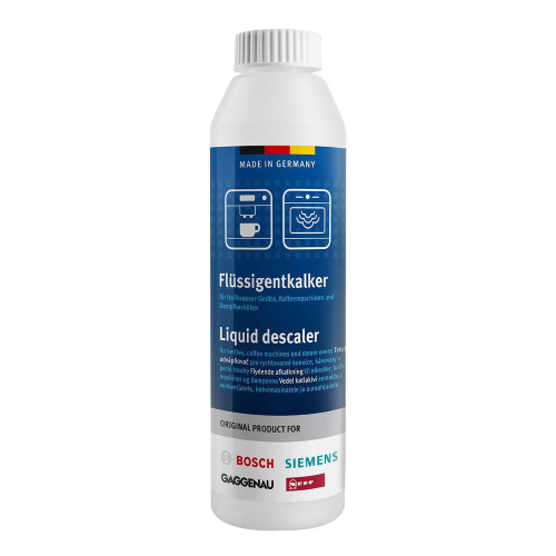 Entbinkung von 250 ml Kaffeemaschine