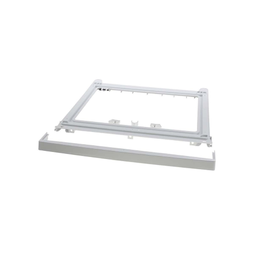 Kit/secadora apilable para lavadora de 60 cm