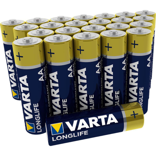 Batterie Alcaline AA