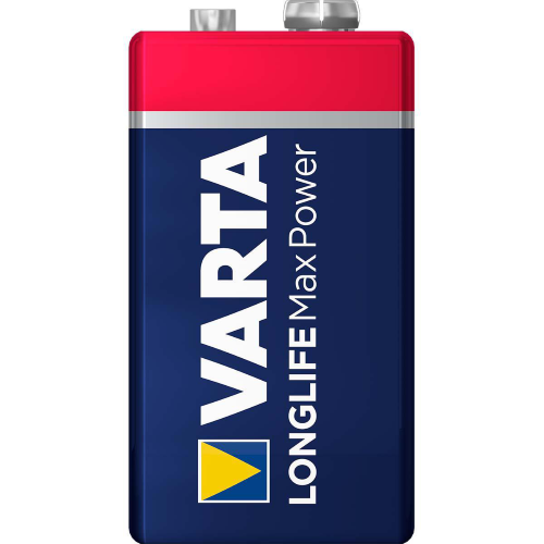 Alkalische Batterie 1