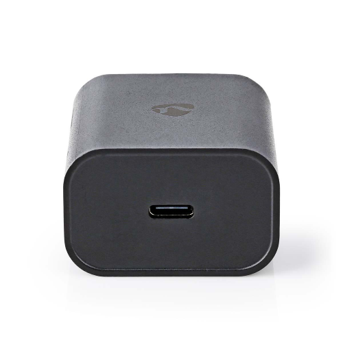 Wandladegerät | 1,67 A / 2,22 A / 3.0 A | Anzahl der Ausgänge: 1 | Türart: 1x USB-C ™ | 15 /20/20 W | Automatische Spannungsauswahl