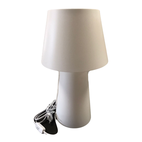 Lampe de table blanche pour femmes