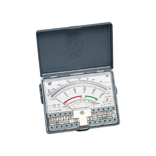 MULTIMETRO ANALOGICO PROFESSIONALE CON BUZZER CONTINUITÀ