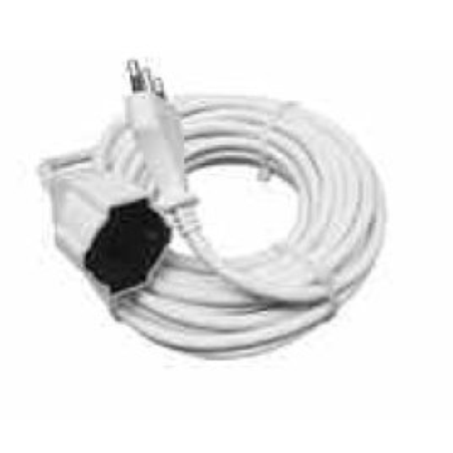 Giardino Garden Polition 16th Trivalent socket 3x1.5mm 10mt color white sheath