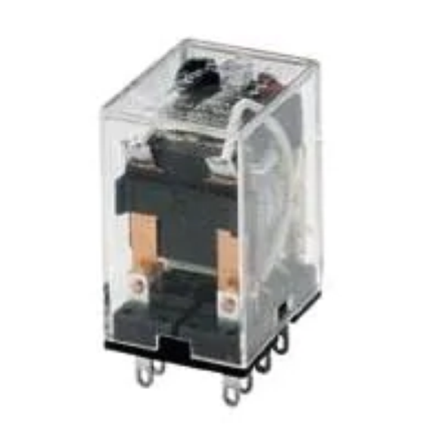Ensemble de rele sur une carte de circuit de circuit imprimé 5A 12V 5pin