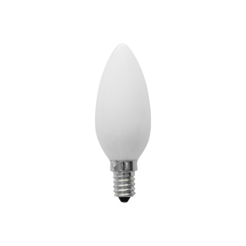 Bombilla de vidrio LED clásico 175-250V 4W 450LM 4000K E14