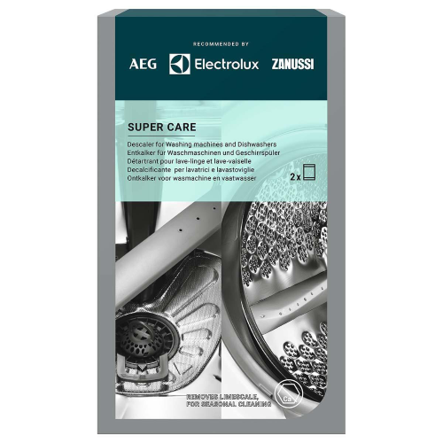 Super Care Descale für Washingmaachine & Geschirrspüler
