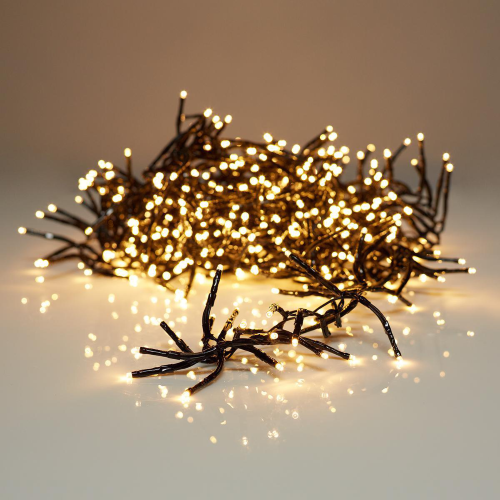 Clusterlights 1152LED WW