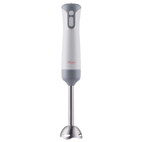Immersion blender with steel foot 400W 2 speeds