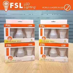 3Pack Classic LED -Glühbirne 12W 1100LM 4000K E27