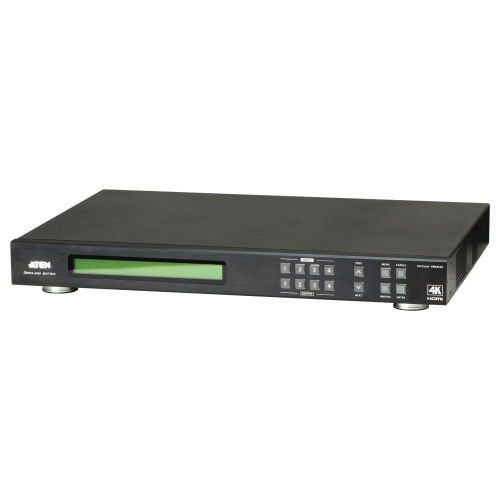 Matrix Switch 4K HDMI 4x4 con gradualizzazione
