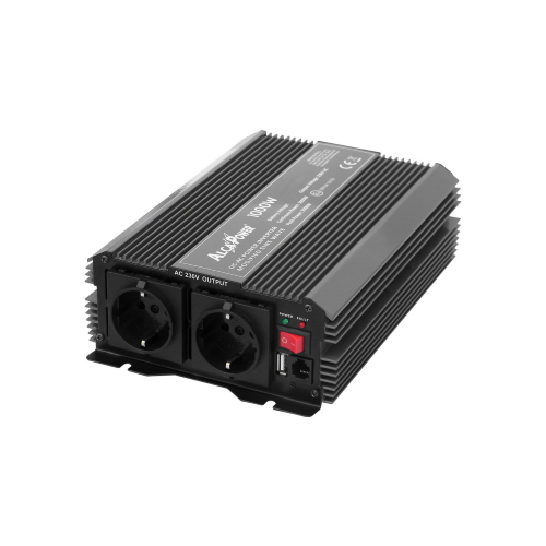 Tension inverter DC24V-AC 220V 1000W Soft Start