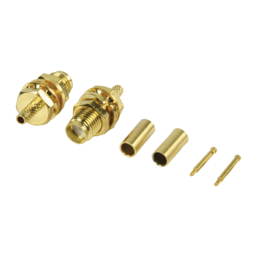 Conector SMA femenino