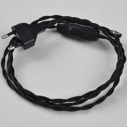 Elektrisches Kabel 220 V 1,5 m
