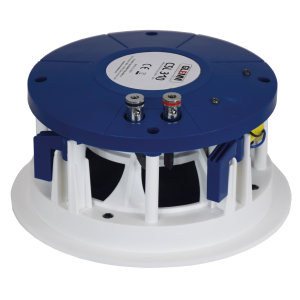 ALTOPARLANTE X FILODIFFUSIONE DA SOFFITTO 40W 100V diametro foro 192mm