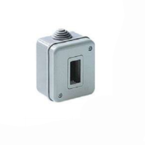 Box para una fruta mágica IP40 S/Port