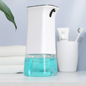 Automatischer Spender mit PIR -Sensor für Flüssigkeits-/Desinfektionsgel für Hände 280 ml