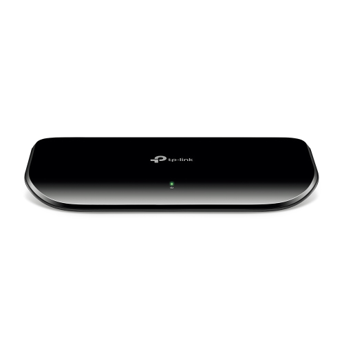 Switch 8 doors 10-100-1000MB