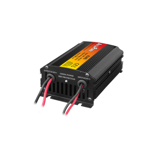 Voltage reducer entry 18-32v output 12v 15a max