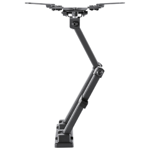 Wall Flat-TV support 13 "-42" Triple Snodo 20kg Max