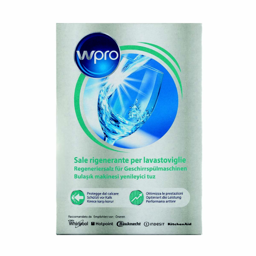 Regenarating Salt 1 kg DWS115