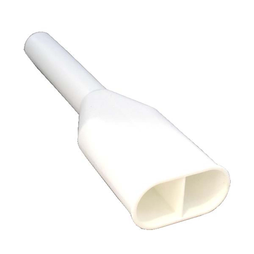Double Evacuation Pipe