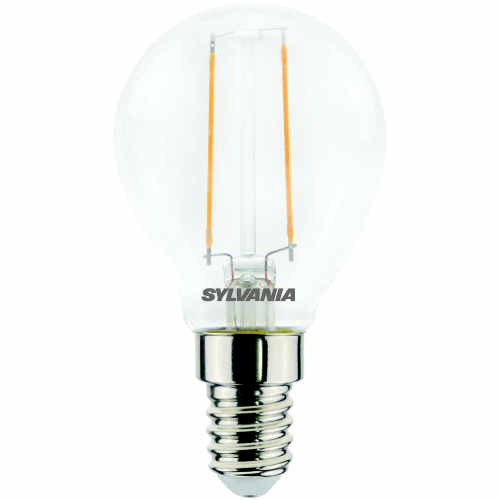 Toledo Retro Ball V5 CL 250LM 827 E14 SL