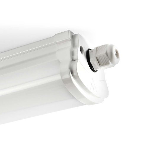 Lampadario a tubo a LED | 600 mm | 2430 lm | 4000 K | 22 W | IP65