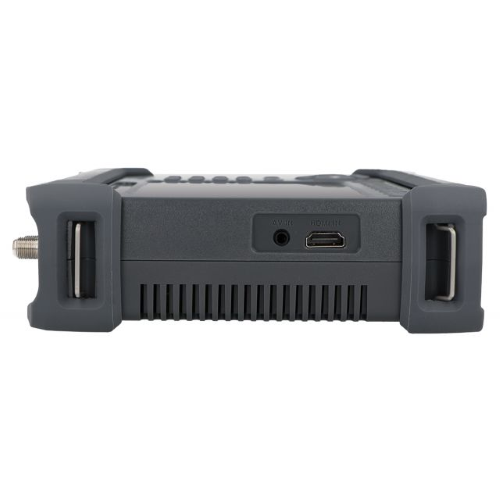 Spectrum MKC 6986 Analizador satelital: H265 + 10 bits + wifi + fibra óptica