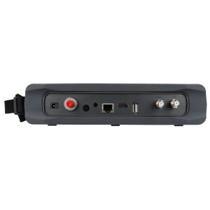 Spectrum MKC 6986 Analizador satelital: H265 + 10 bits + wifi + fibra óptica