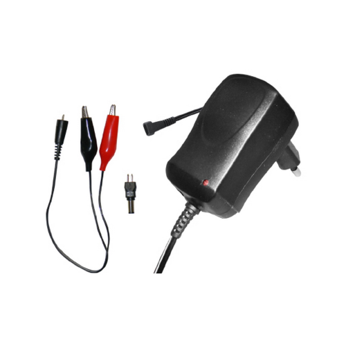 Batterieladegerät für 12 V 1A -Blei -Batterien wechseln