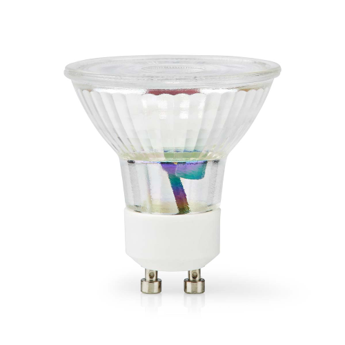 Bulbe LED GU10 | Papin | 1,9 W | 145 lm | 2700 K | Blanc chaud | Nombre de lampes dans l'emballage: 1 pc.
