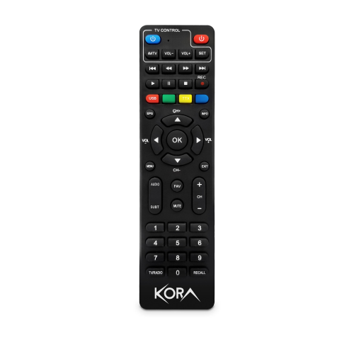 DVB-T2 HEVC H.265 60Hz 10Hz 10Hz Assembly récepteur numérique sur HDMI