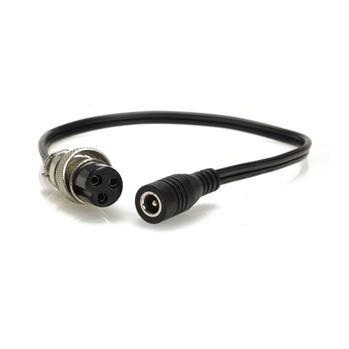 Adapter cable for battery charger