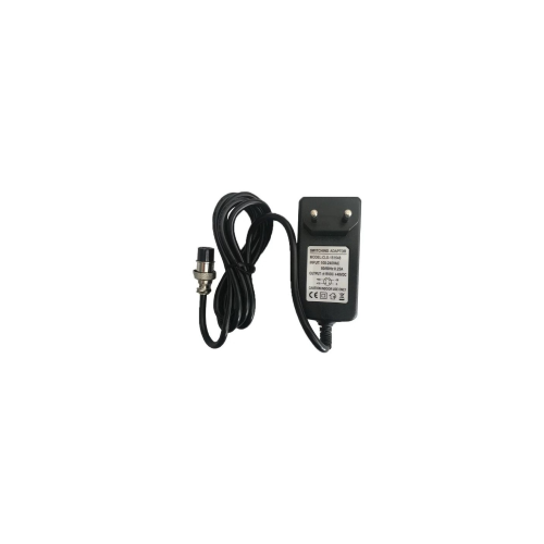 Fuente de alimentación de repuesto x mezclador zzipp zzmxbte Series 2 salidas 15vdc+48vdc 0.23a