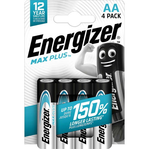 Batteria alcalina AA | 1.5 V DC | 4-Vesciche