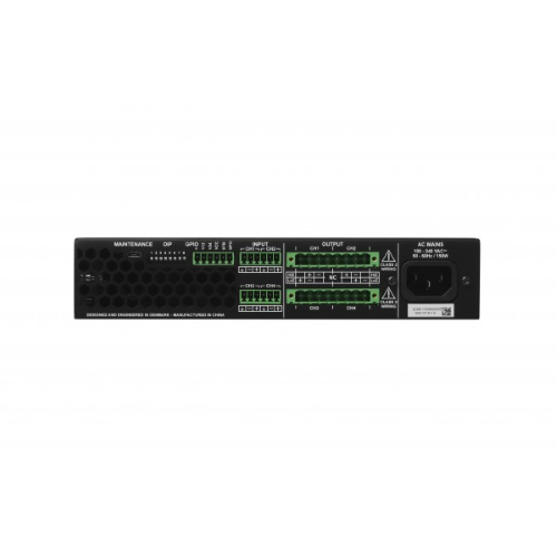 PA high power amplifier 500W 220v 70-100V / 4-8 Ohm