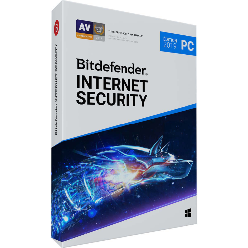 Bitdefender Safety Software Version complète 1 an