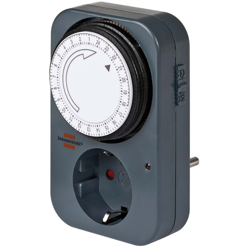Temporizador analógico para el interior 15 min. 3500 W