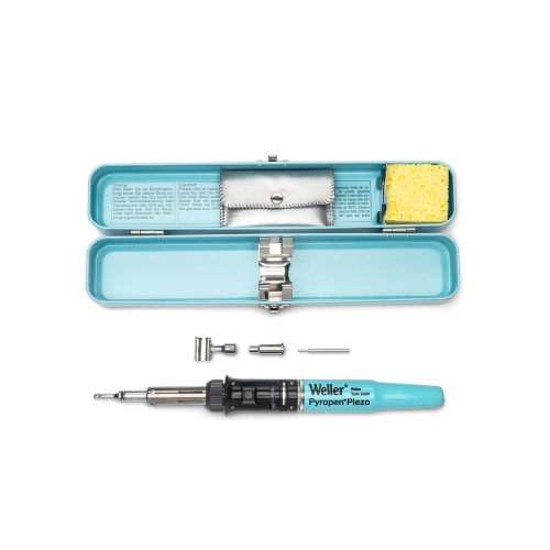Conjunto piezoeléctrico Pyropen
